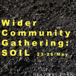 APPLYING FOR WILDER COMMUNITY EXHIBITION: SOIL